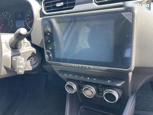 Renault Duster 2024 - фото 30