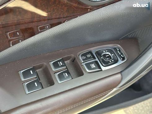 Hyundai Grandeur 2016 - фото 16