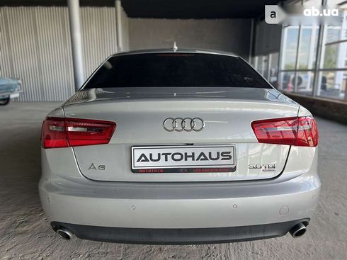 Audi A6 2013 - фото 4