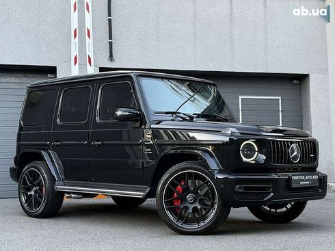 Mercedes-Benz G-Класс 2019 - фото 4