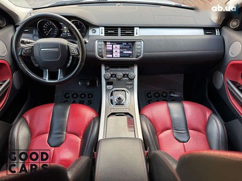 Land Rover Range Rover Evoque 2012 - фото 22