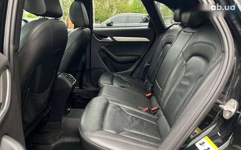 Audi Q3 2014 - фото 27