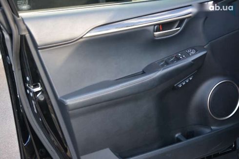 Lexus NX 2015 - фото 12