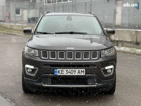 Jeep Compass 2019 - фото 12