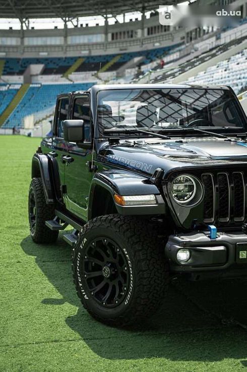 Jeep Wrangler 2021 - фото 28