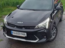 Купити Kia Rio X-Line автомат бу Житомир - купити на Автобазарі