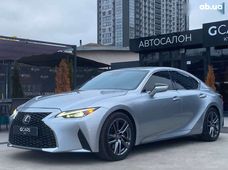 Продаж вживаних Lexus IS 2021 року в Києві - купити на Автобазарі