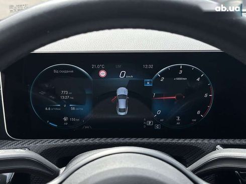 Mercedes-Benz CLA-Класс 2019 - фото 27