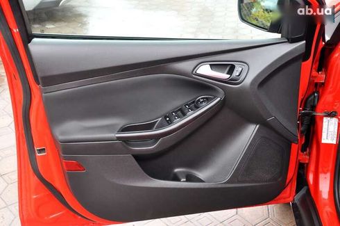 Ford Focus 2014 - фото 15