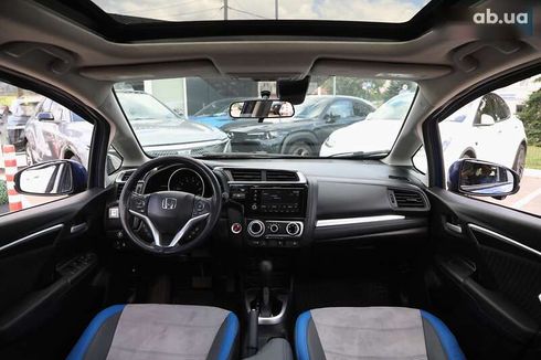 Honda Fit 2017 - фото 12