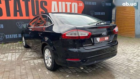 Ford Mondeo 2011 - фото 8