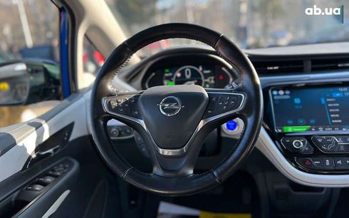 Opel Ampera-e 2019 - фото 15