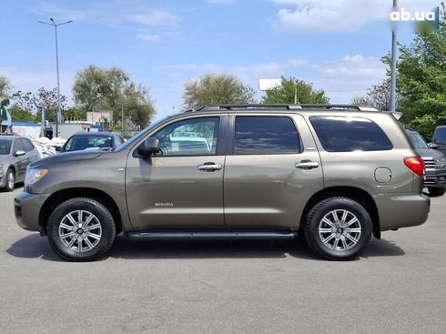 Toyota Sequoia 2016 - фото 5