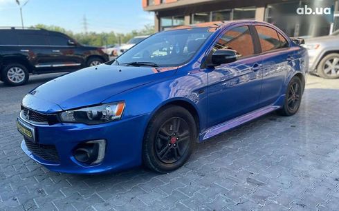 Mitsubishi Lancer 2017 - фото 5