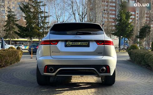 Jaguar E-Pace 2018 - фото 6