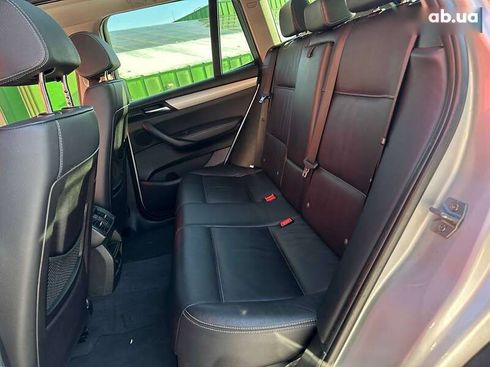 BMW X3 2013 - фото 10