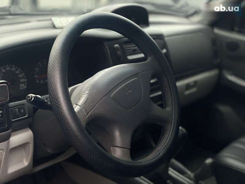 Mitsubishi Pajero Sport 2007 - фото 14