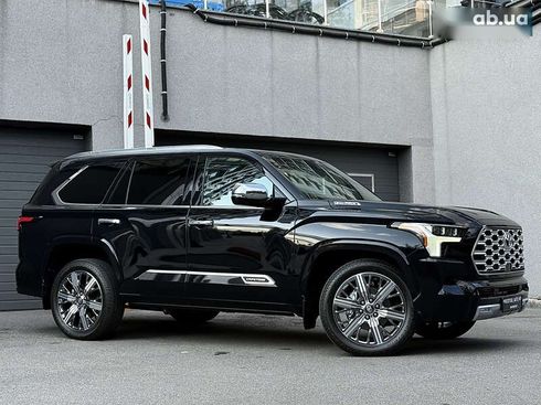 Toyota Sequoia 2025 - фото 5