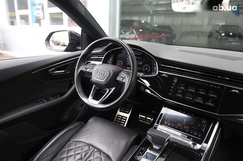 Audi Q8 2018 - фото 13