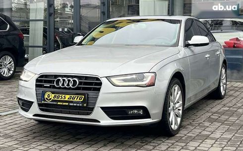 Audi A4 2013 - фото 3