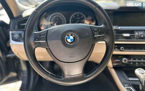 BMW 5 серия 2011 - фото 13