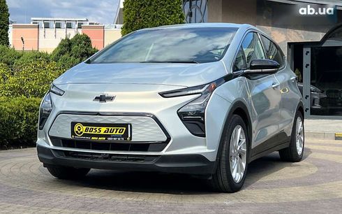 Chevrolet Bolt 2022 - фото 3
