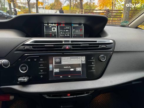 Citroёn C4 Picasso 2015 черный - фото 15