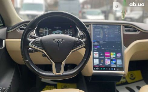Tesla Model S 2014 - фото 8