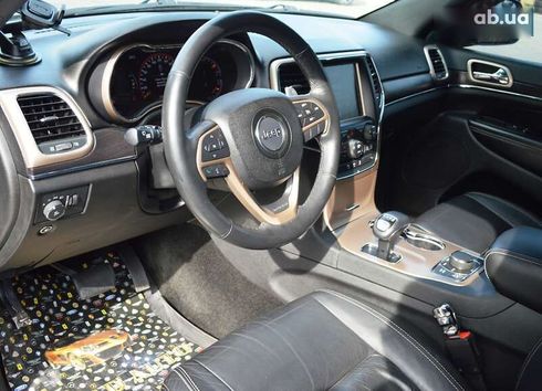 Jeep Grand Cherokee 2014 - фото 20
