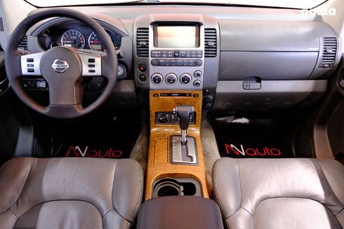Nissan Pathfinder 2005 черный - фото 7