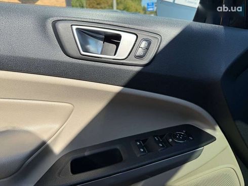 Ford EcoSport 2018 - фото 21