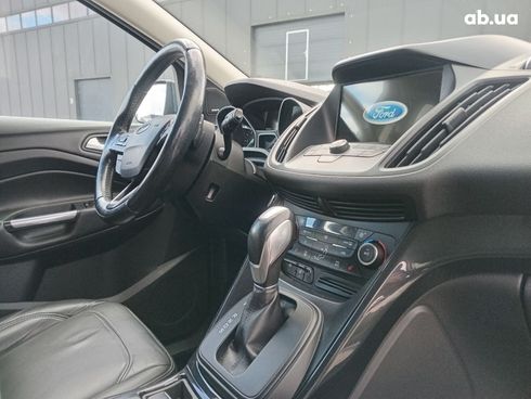 Ford Kuga 2017 серый - фото 2