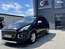 Купити Peugeot 3008 бу в Україні - купити на Автобазарі