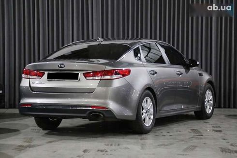 Kia Optima 2016 - фото 7