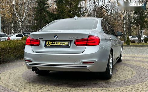 BMW 3 серия 2015 - фото 7