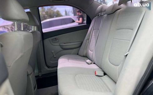 Kia Cerato 2007 - фото 19
