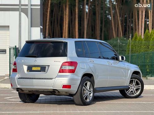 Mercedes-Benz GLK-Класс 2010 - фото 12