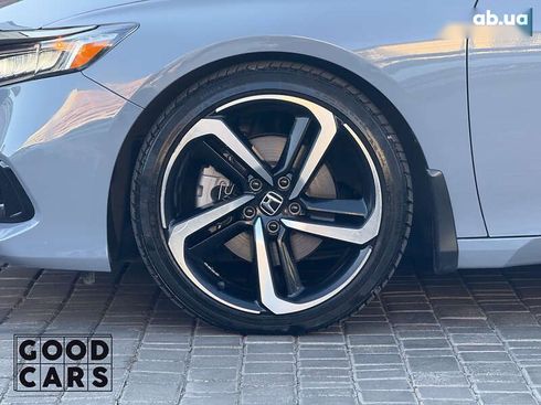 Honda Accord 2022 - фото 11
