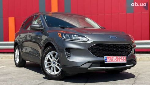 Ford Kuga 2021 - фото 7