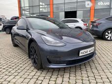 Продажа б/у Tesla Model 3 во Львове - купить на Автобазаре