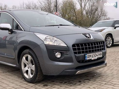 Peugeot 3008 2011 - фото 8