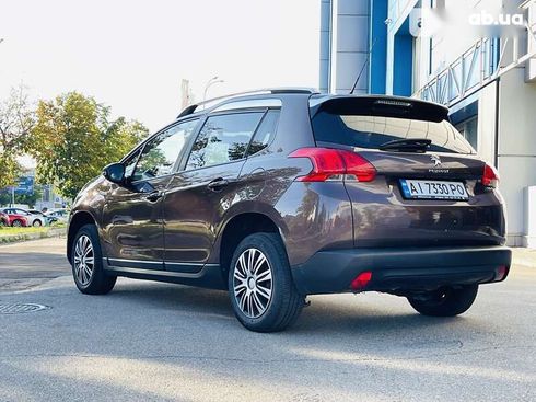 Peugeot 2008 2013 - фото 4