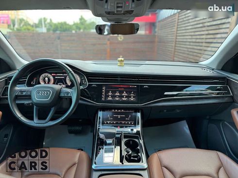 Audi Q8 2018 - фото 16