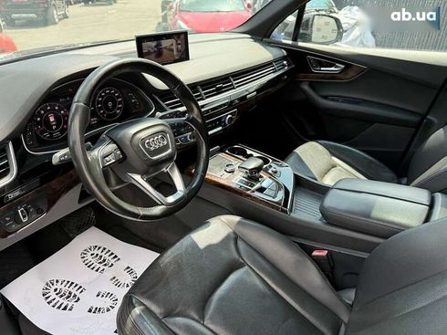 Audi Q7 2017 - фото 5