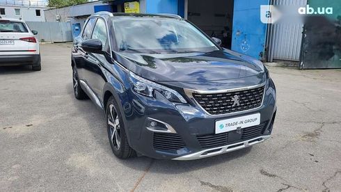 Peugeot 3008 2019 - фото 5