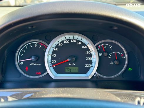 Chevrolet Lacetti 2008 черный - фото 58