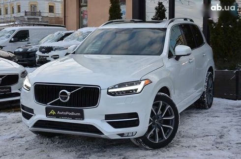 Volvo XC90 2016 - фото 6