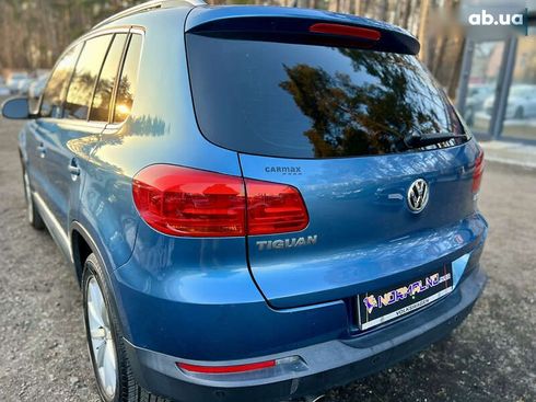 Volkswagen Tiguan 2016 - фото 28