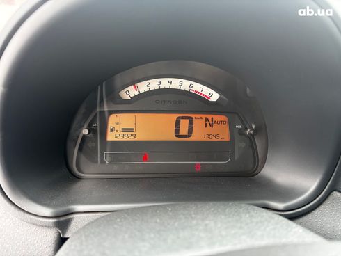 Citroёn C3 2008 серый - фото 22