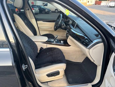 BMW X5 2015 черный - фото 30